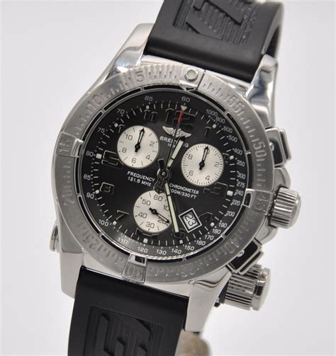 breitling emergency mission antenna|plb watch.